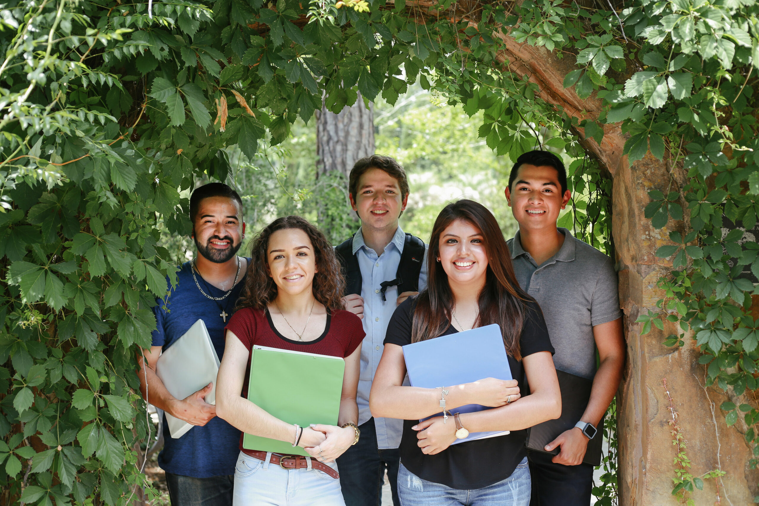 Promoting Higher Education in the Latino Community