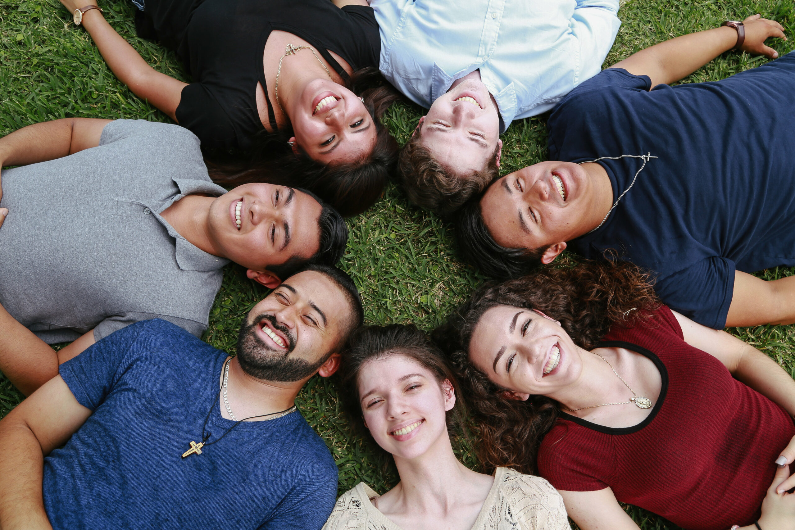 Providing Christian Formation and Leadership in Latino Catholic Young Adults